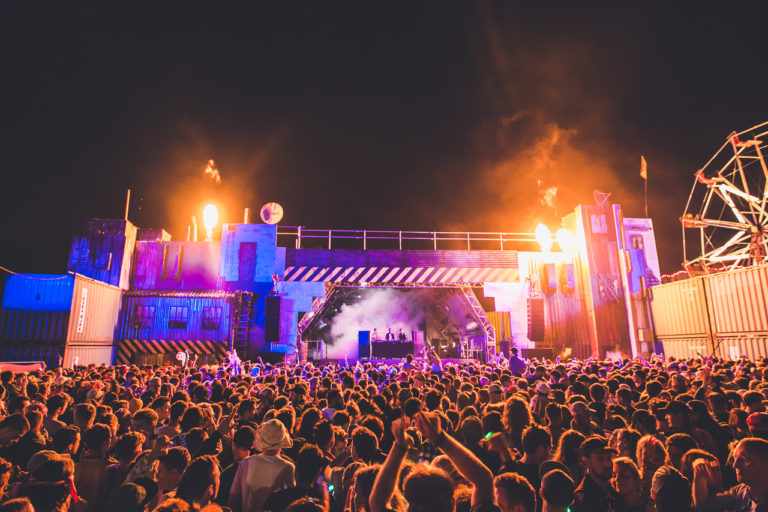 Farr Festival 2018 reveals Mount Kimbie, Tom Misch, Daphni, Maribou State and more