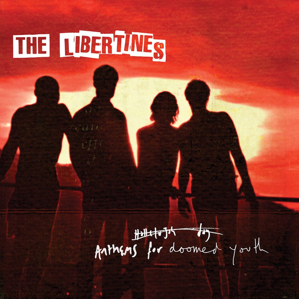 The Libertines reveal details of Hotel/studio in Margate & Relaunch website