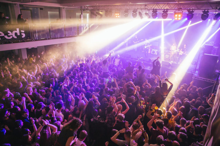 Live At Leeds Reveals Over 60 New Names For This Year's Festival -May 5th 2018