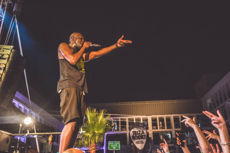 Stormzy's #MERKY Festival is back at Ibiza Rocks Hotel for 2018