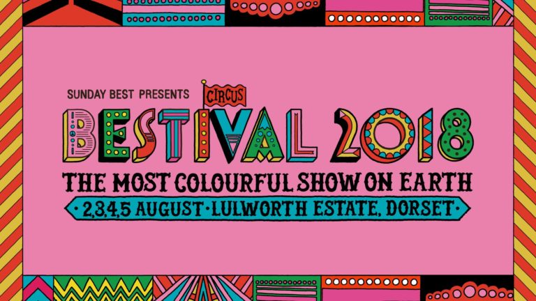 Bestival promoters launch The Final Straw campaign to ban single-use plastic straws