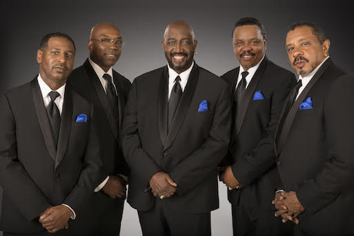 Motown Legends The Four Tops and The Temptations Announce a UK Tour in November