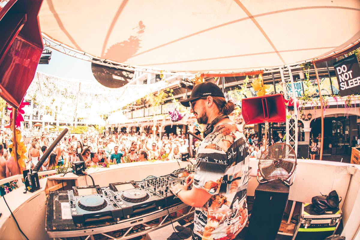 Cuckoo Land returns to Ibiza with Sonny Fodera exclusive residency
