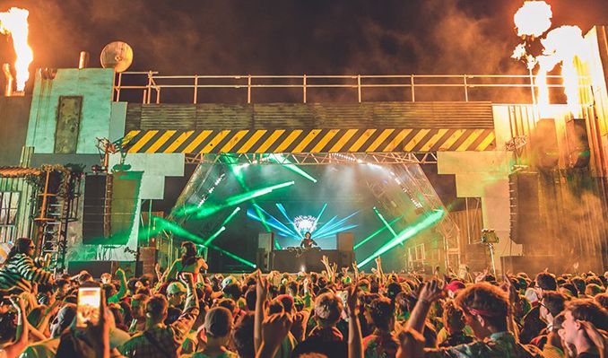 Farr Festival reveals first ever Sunday’s action: Hunee, Antal, Zip, Dan Shake and more