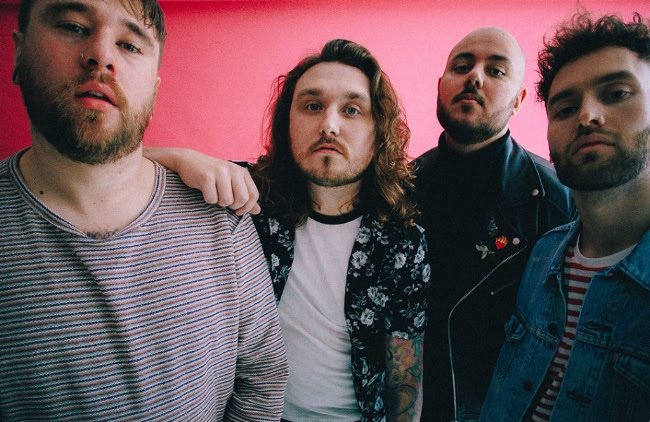 Mallory Knox return to Manchester, will headline Rebellion on 23rd April 2018