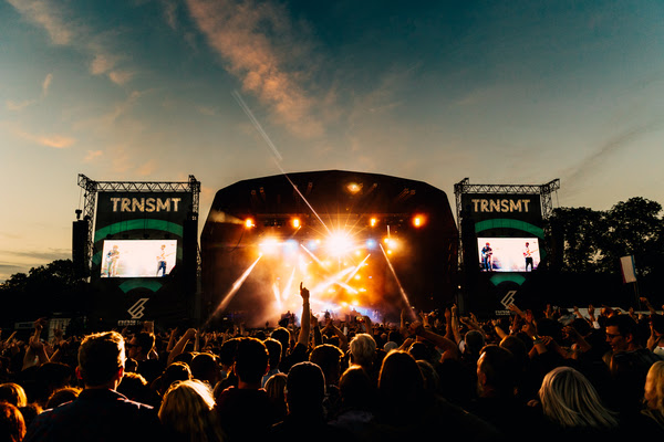 Queen and Adam Lambert announced to headline TRNSMT Festival 2018