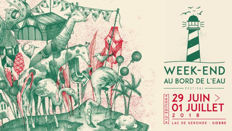 Romare, Thylacine and more announced for Weekend At The Edge of The Lake festival