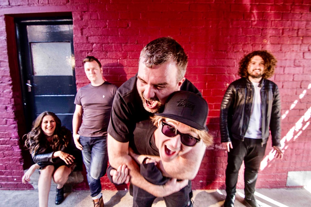 Reverend & The Makers announce 3 Shows in October