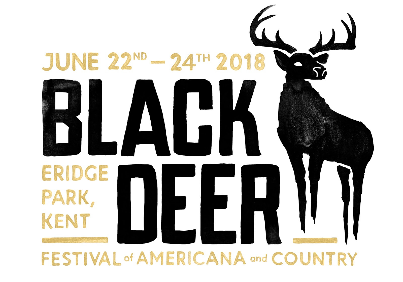 Black Deer Festival 2018 Announces Even More Artists