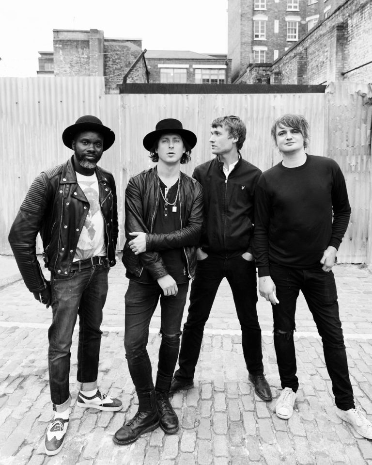 REVIEW - Ibiza Rocks 10 Year Anniversary with The Libertines