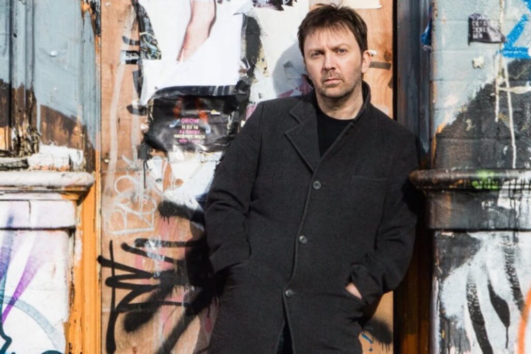 Paul Draper announces Hebden Bridge show