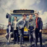 Arkells Kick Off Frank Turner UK & EIRE Tour
