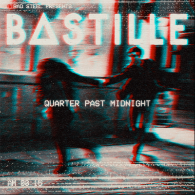 Bastille return with their new single, ‘Quarter Past Midnight,’