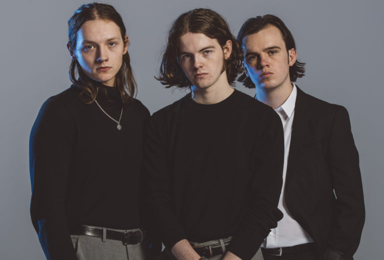 The Blinders announce UK Dates for Spring/Summer and New Single "L'Etat C'est Moi"