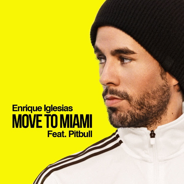 Enrique Iglesias announces UK tour and new single 'Move to Miami'