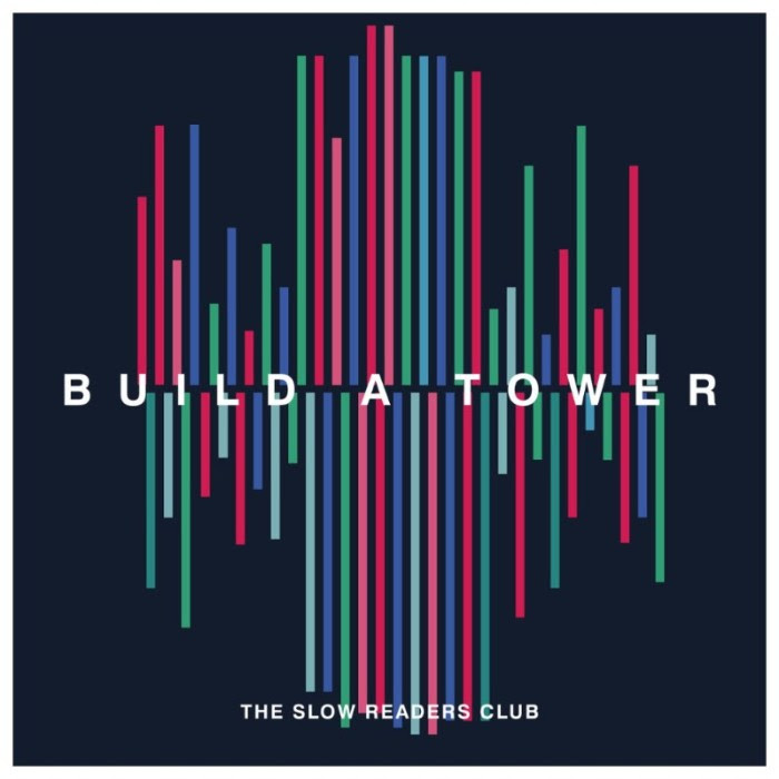 The Slow Readers Club enter UK Top 20 with new album 'Build A Tower'