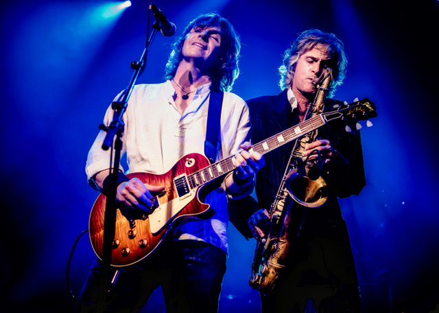 The Dire Straits Experience to play The Liverpool Philharmonic, 26th June