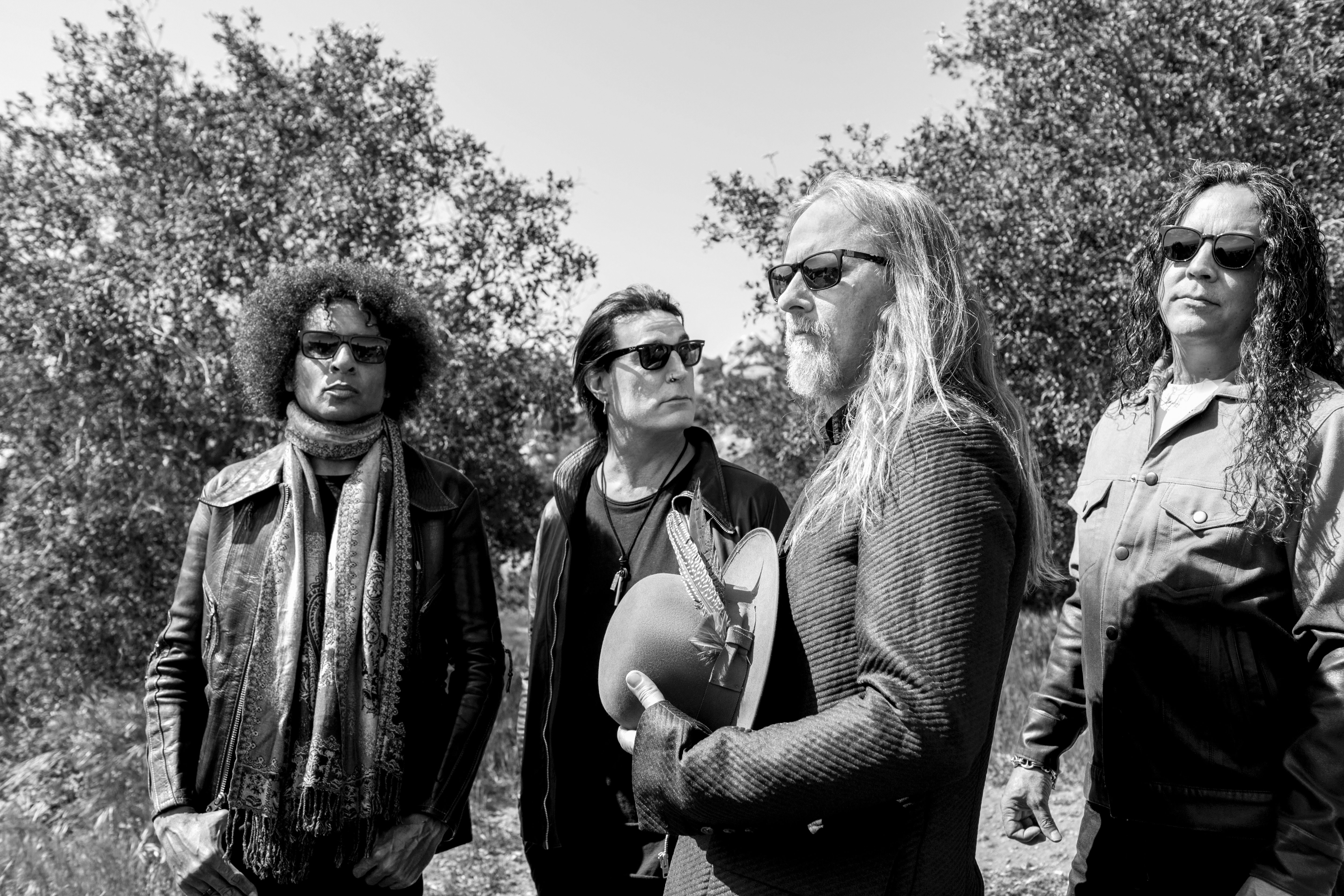 Alice In Chains announce new album 'Rainier Fog' out 24th August