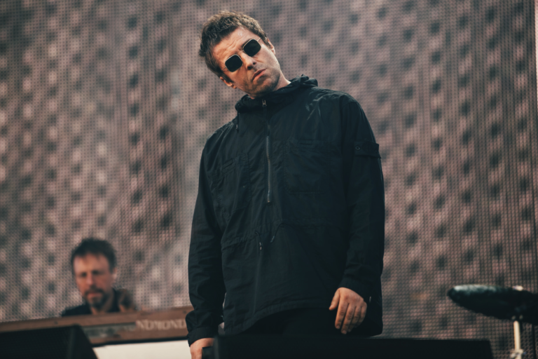 liam gallagher
