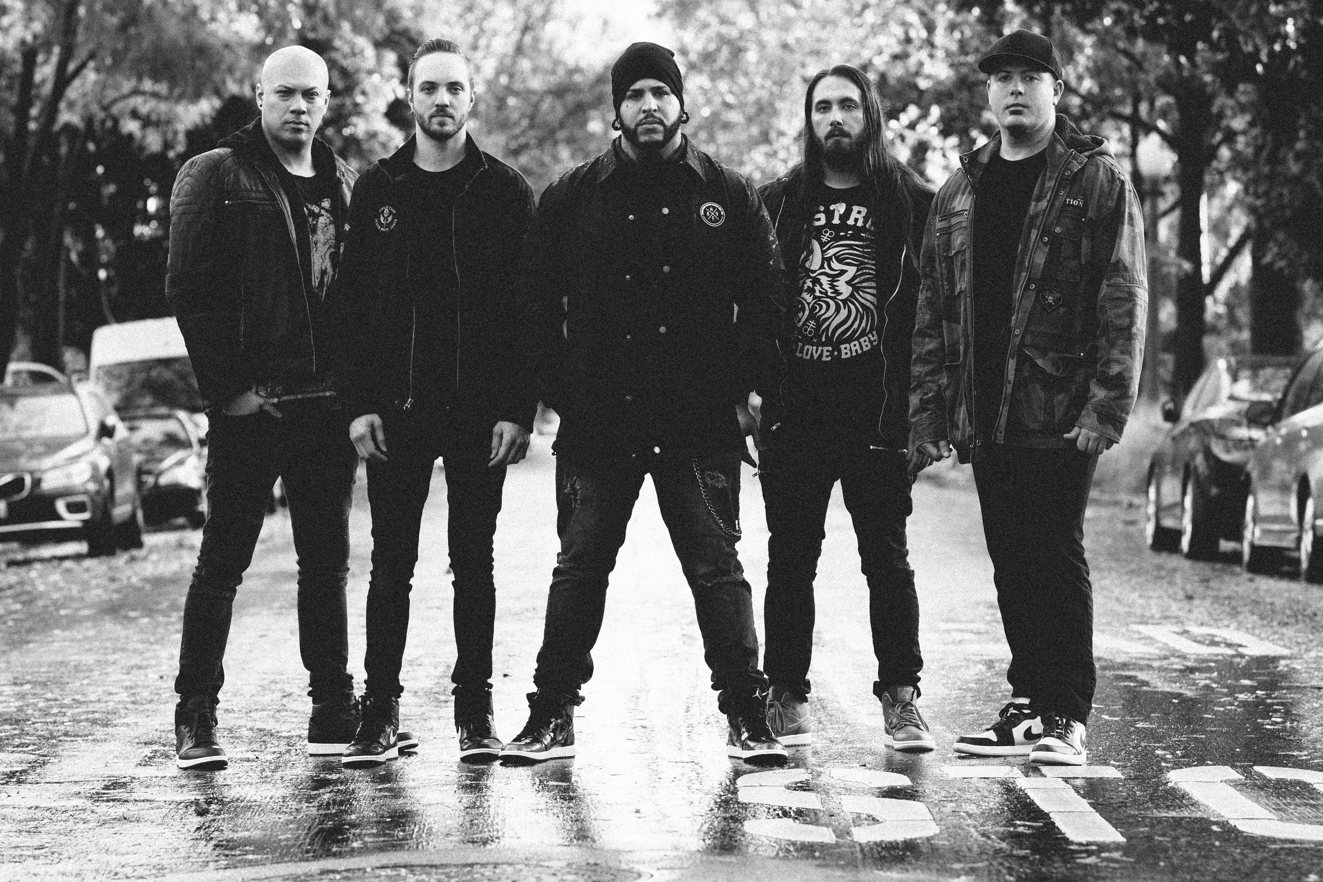 Bad Wolves announce Manchester show, supporting Three Days Grace