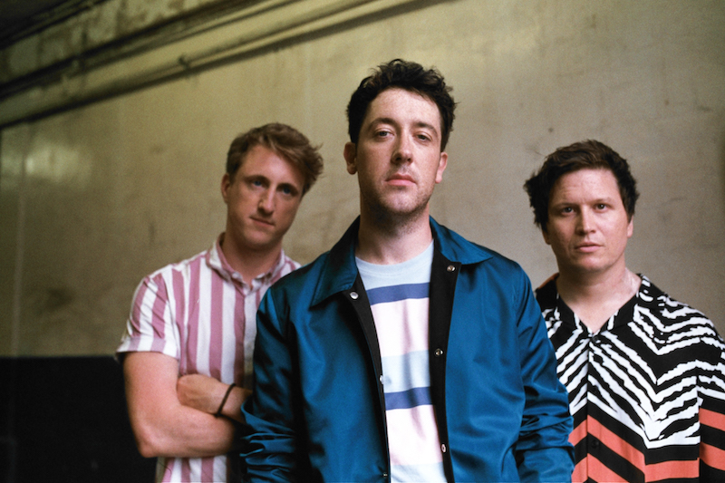 The Wombats reveal new single 'BEE-STING' ahead of 2019 UK Arena Tour