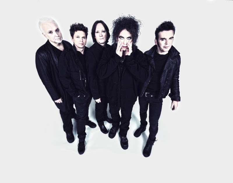 The Cure to play Glasgow Summer Sessions festival 2019