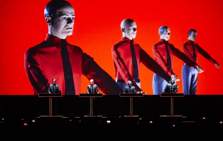 bluedot festival Kraftwerk 2019