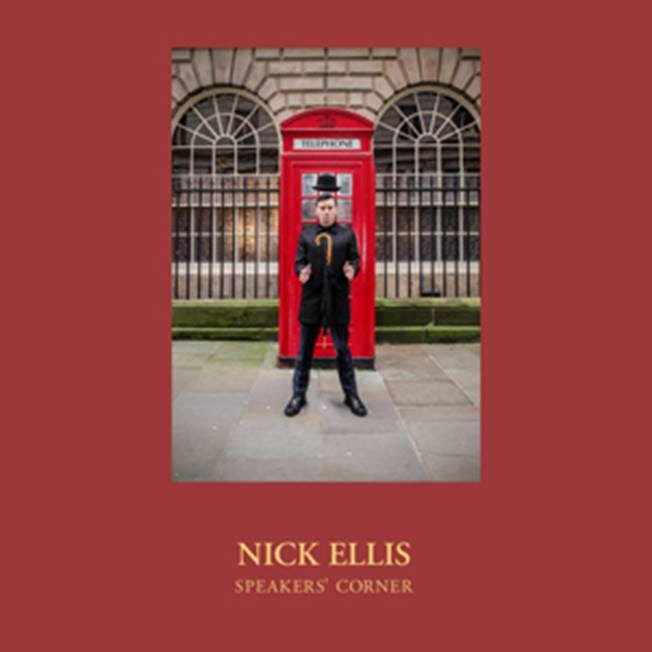 New streetscape-noir single from Liverpool voice Nick Ellis