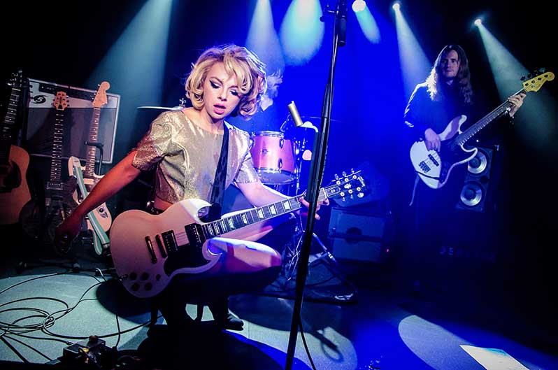 Samantha Fish returns to the UK in May 2019