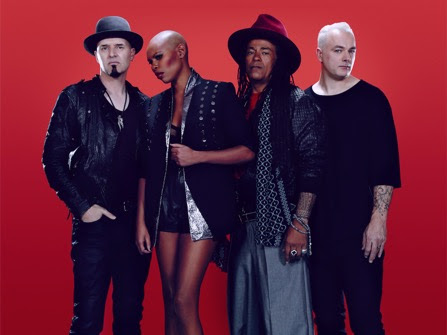 Skunk Anansie release brand new track from upcoming live album