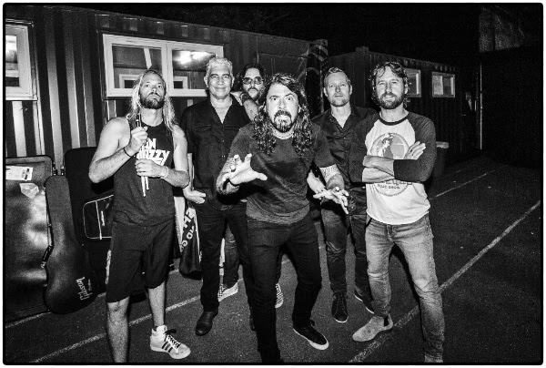 Glasgow Summer Sessions 2019 Foo Fighters
