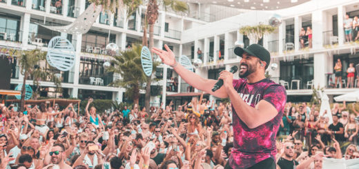 Craig David's TS5 - Ibiza Rocks Hotel - First Residency Revealed