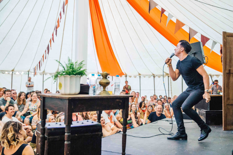 Lost Village festival 2019