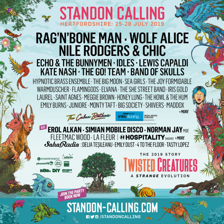 Standon Calling 2019