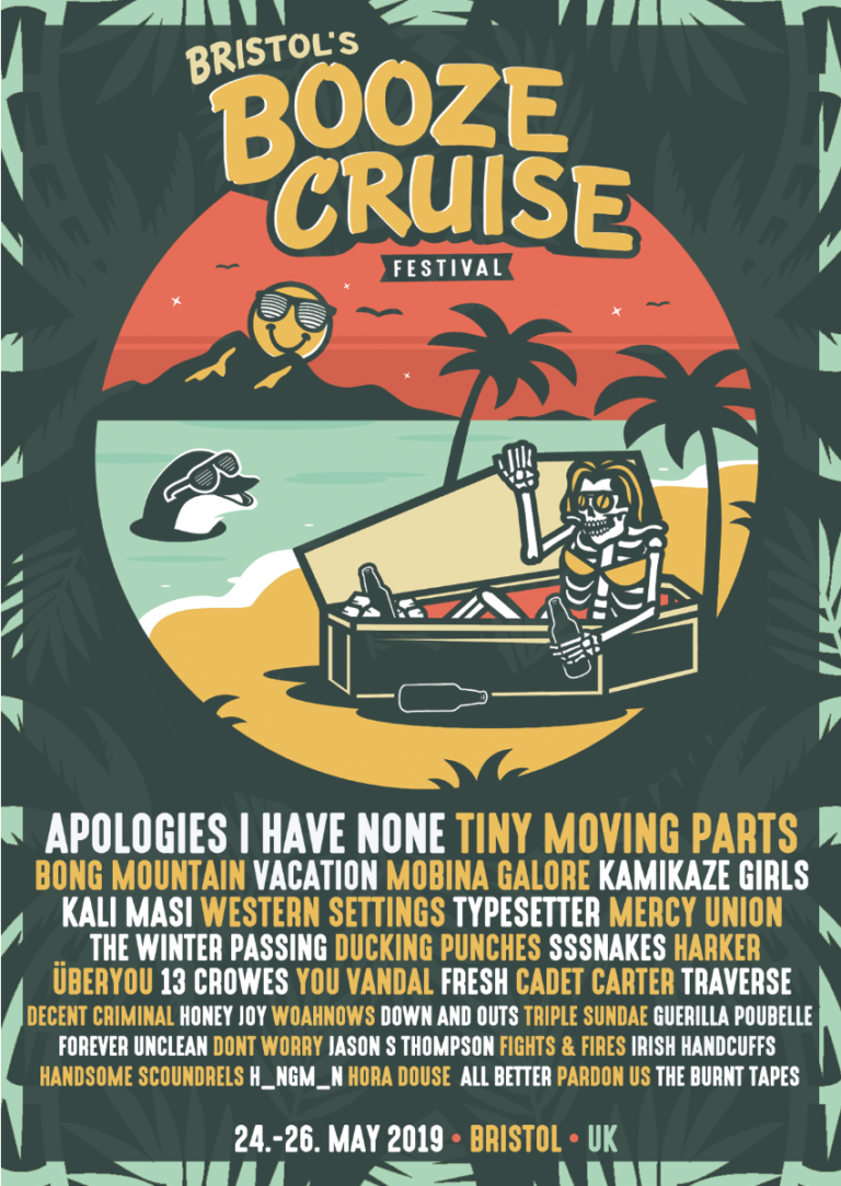 Bristol's Booze Cruise Festival