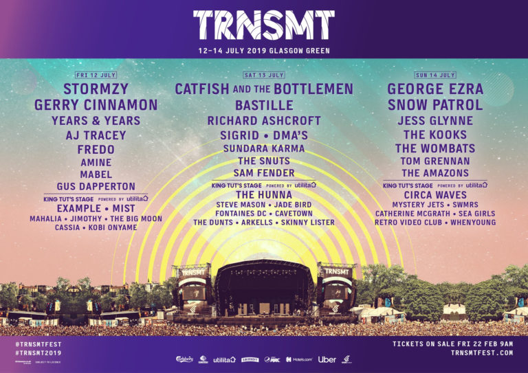 trnsmt festival 2019