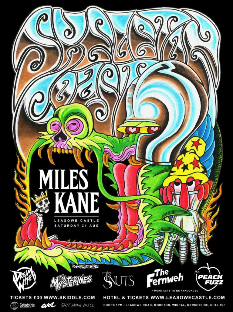 Skeleton Coast festival 2019