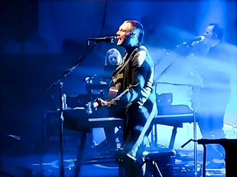 david gray liverpool review
