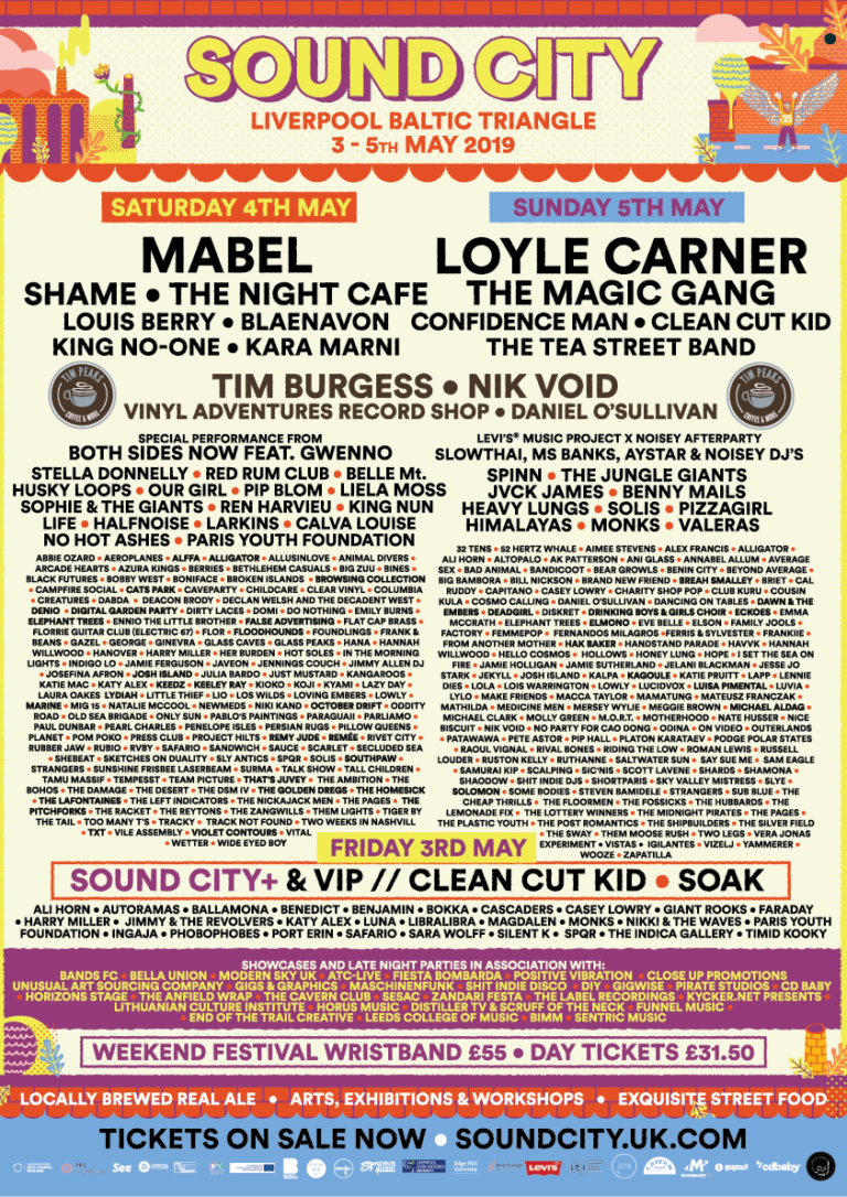 Sound City Festival 2019