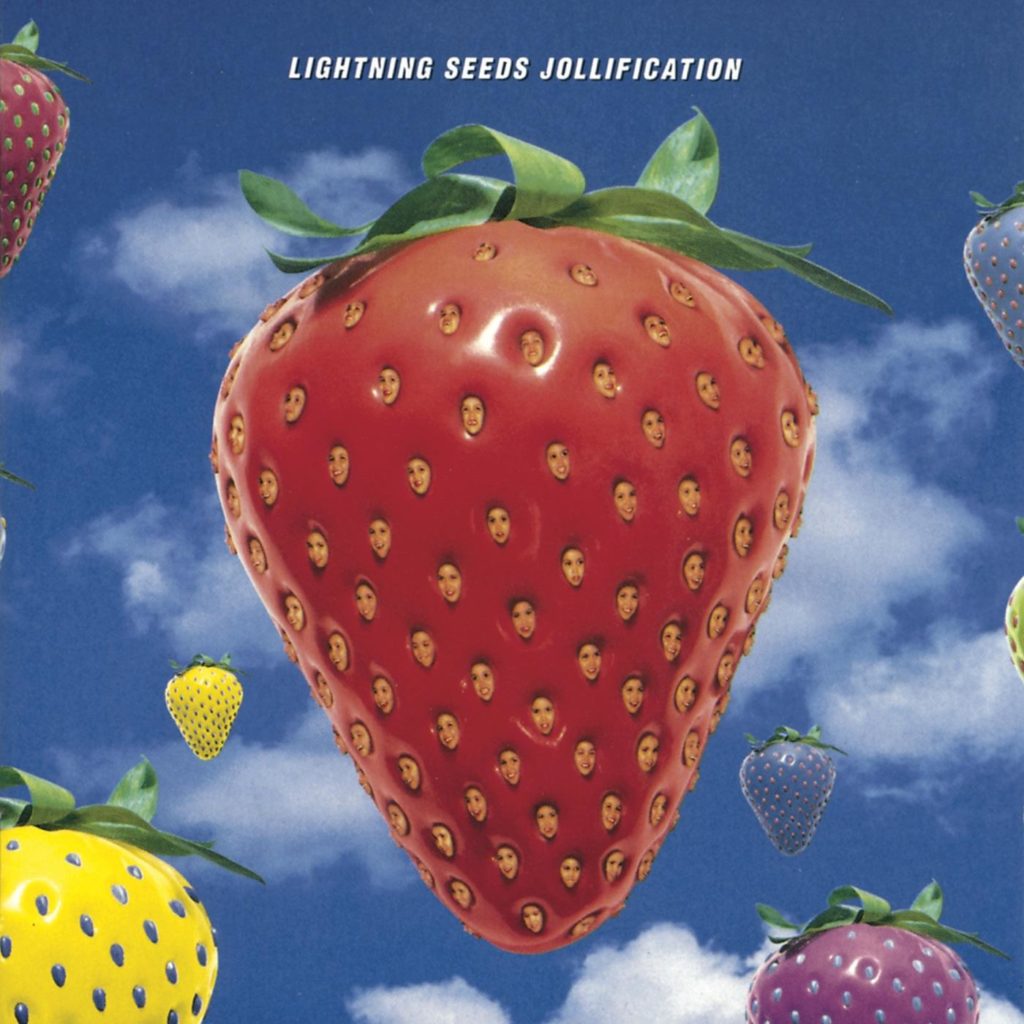 Lightning Seeds 25th anniversary Jollification