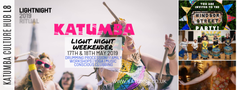 Katumba Liverpool Light Night