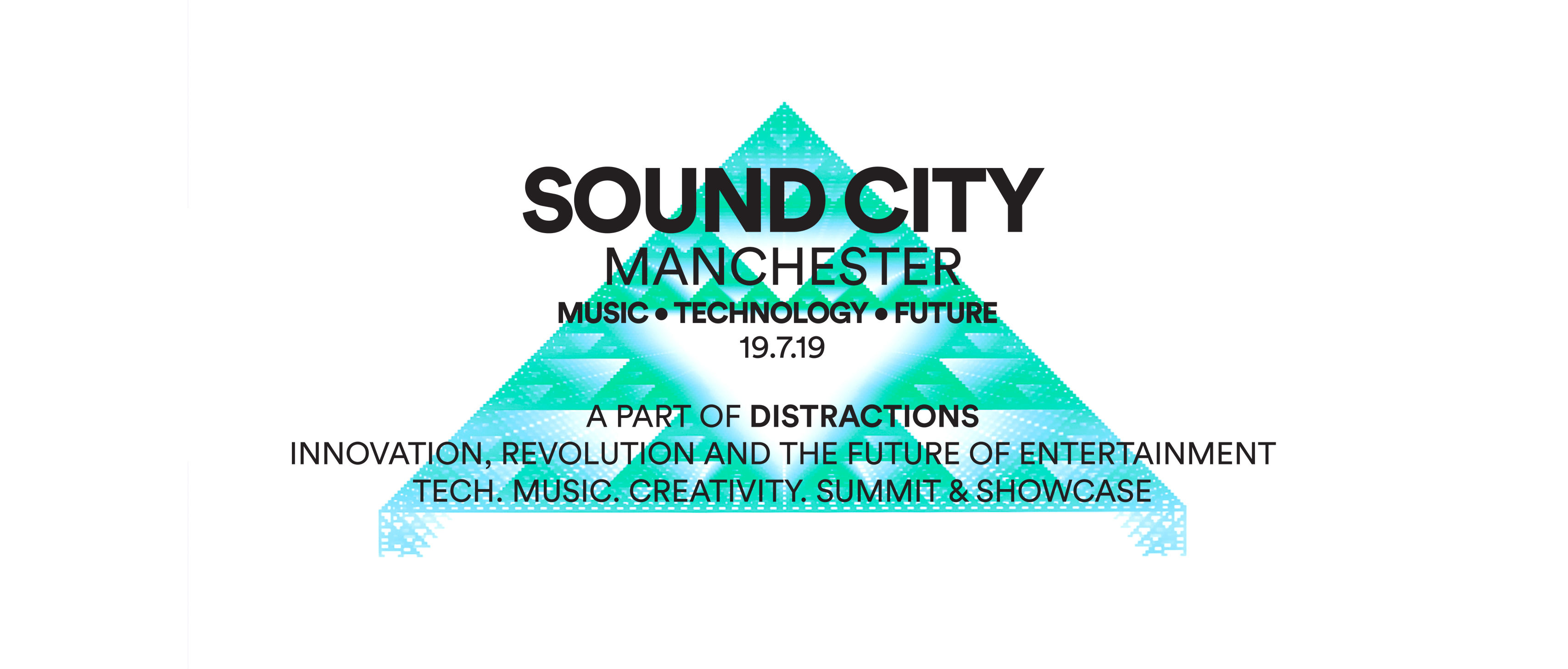 Sound City at Distractions Manchester summit