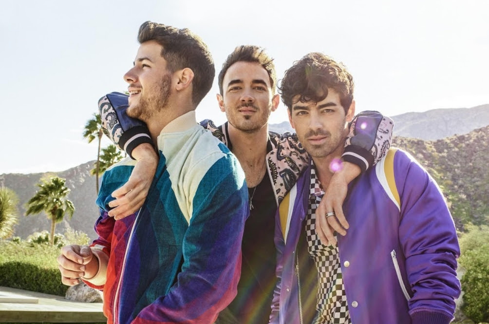 Jonas Brothers to headline Manchester Arena