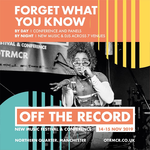 Off the Record 2019 conference