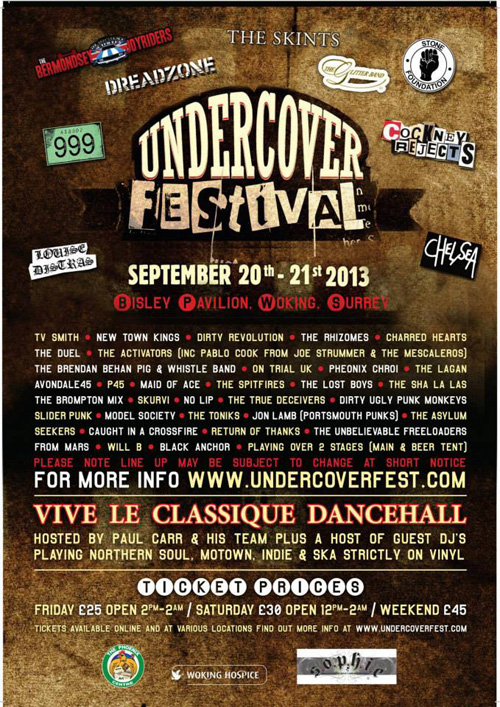 Undercover Festival 2019