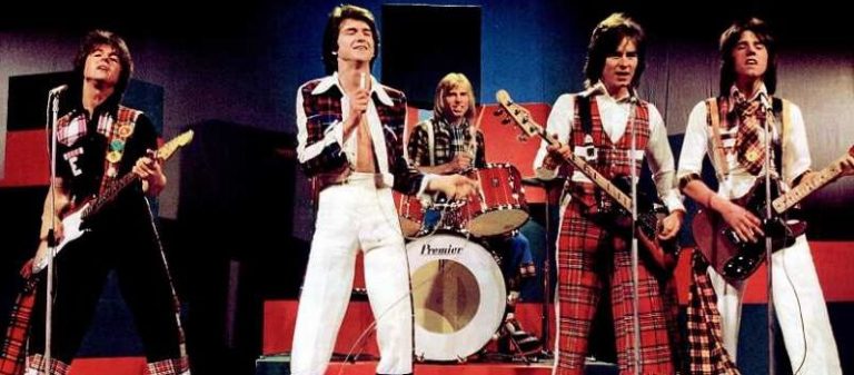 Bay City Rollers