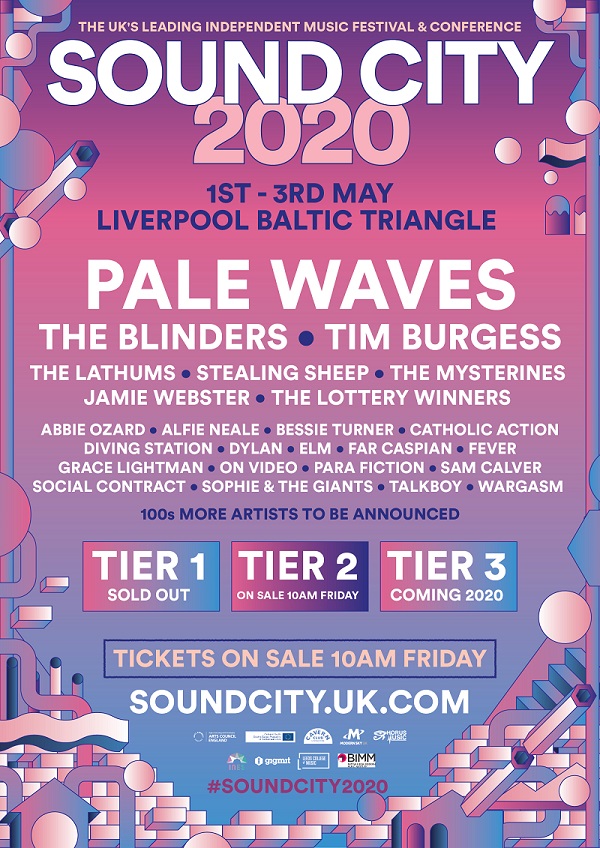 Sound City festival 2020