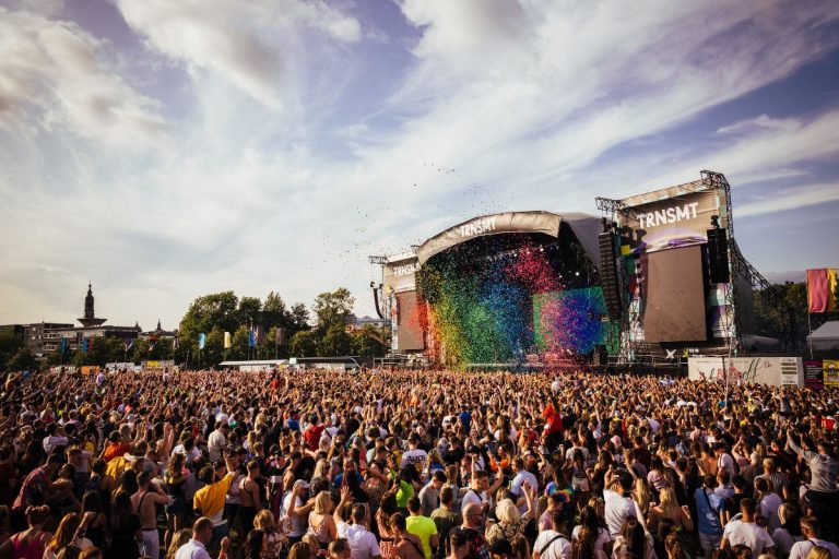 TRNSMT 2020