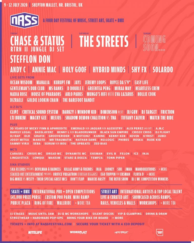 NASS Festival 2020