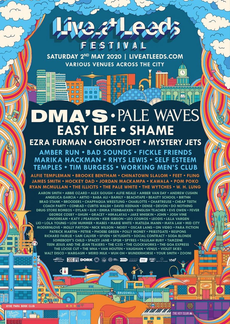 Live at leeds 2020